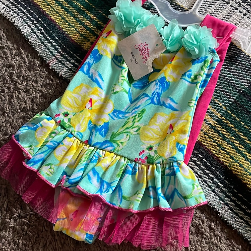🆕 Girls Swimsuit